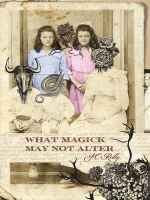 cover image of What Magick May Not Alter